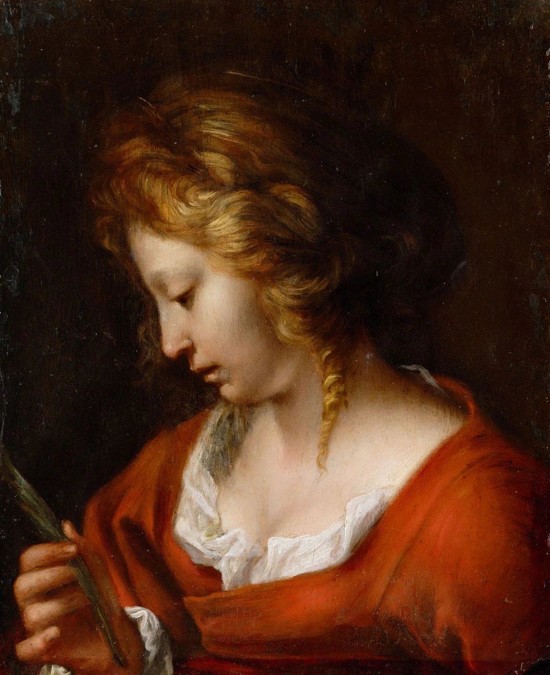Santa Caterina - Kunsthistorisches Museum, Vienna